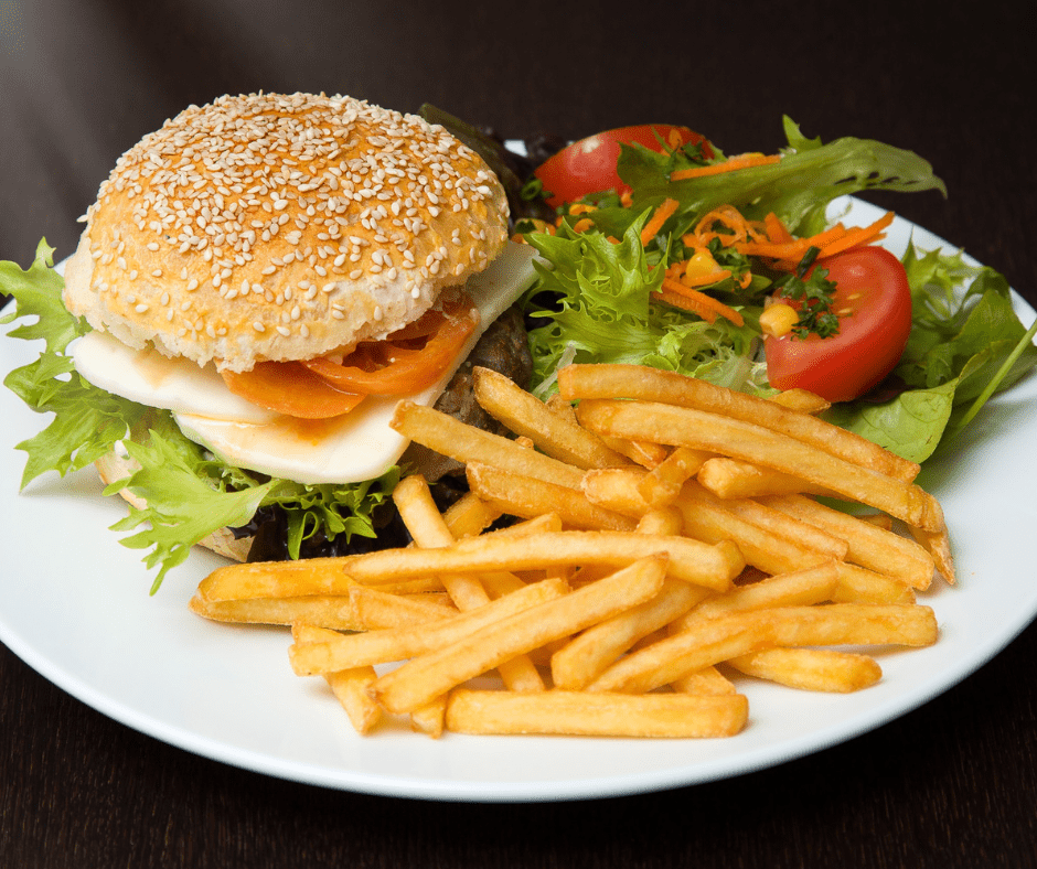 Sawdust Burgers, The New Faux Meat