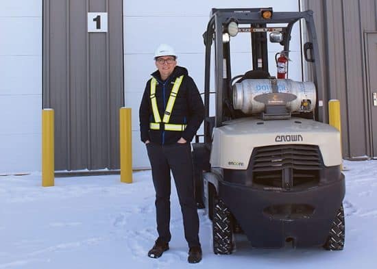 Ontario: CHAR Technologies gets 1.5M