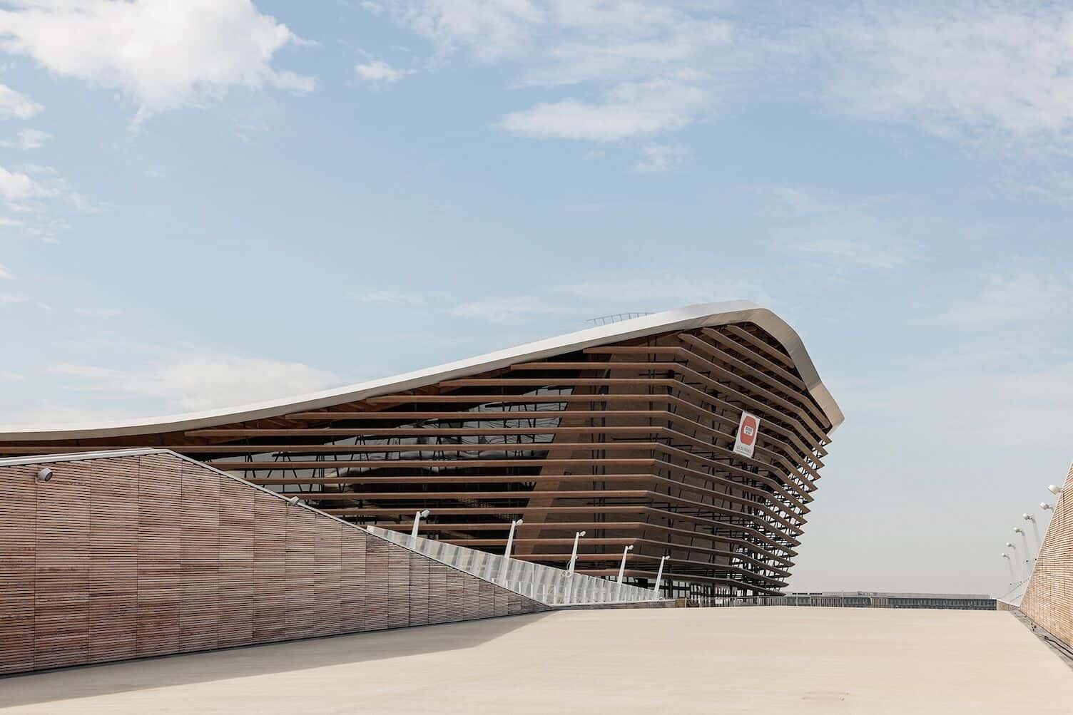 Why the Paris Olympics Will Be a Modest Showcase of Wood Architecture