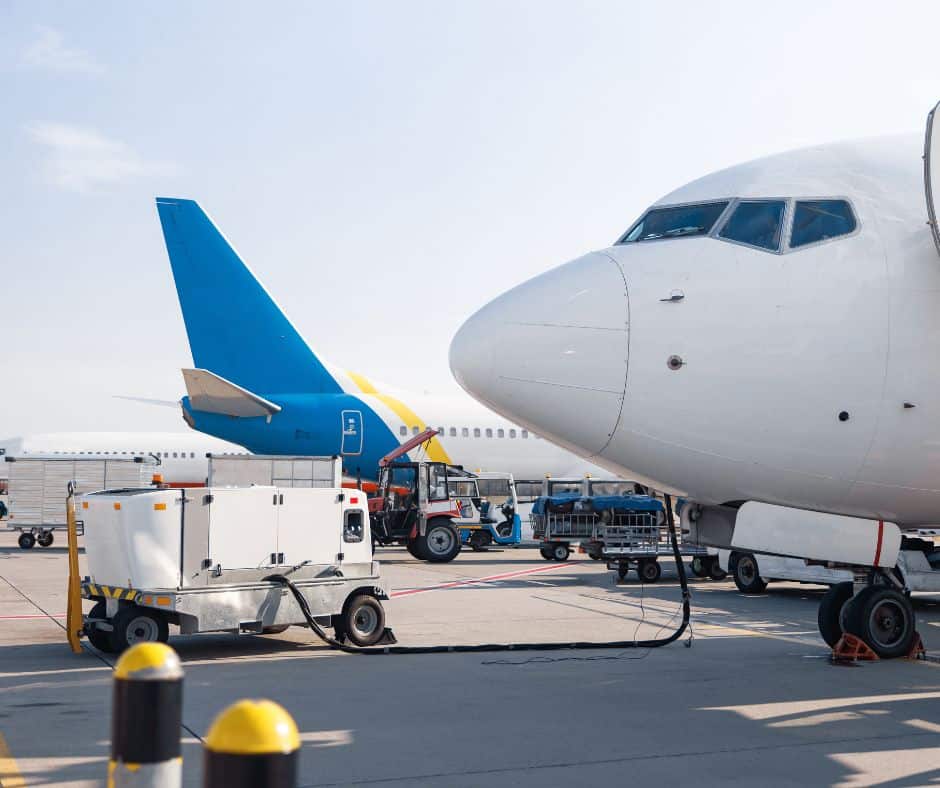 Du combustible d’avions à partir de copeaux de bois