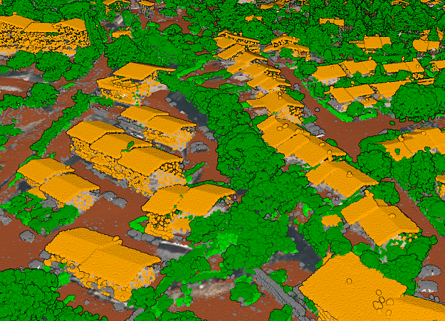 Comment la cartographie 3D accélère la transition écologique