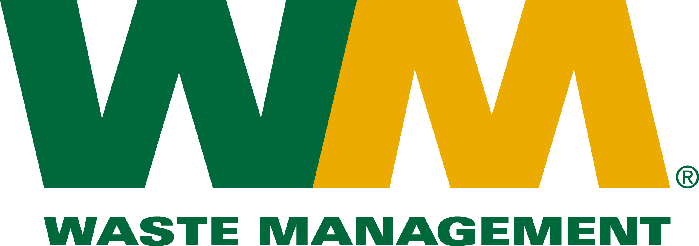 Logo de Waste Management