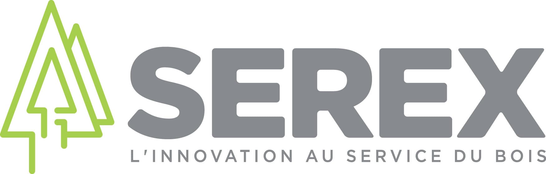 Logo de SEREX