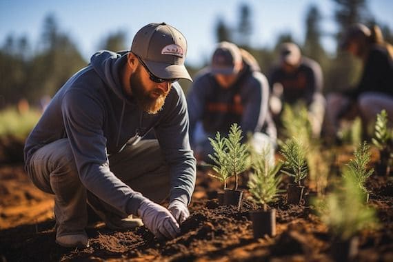 Europe: une norme exigeante pour notre industrie forestière en 2025