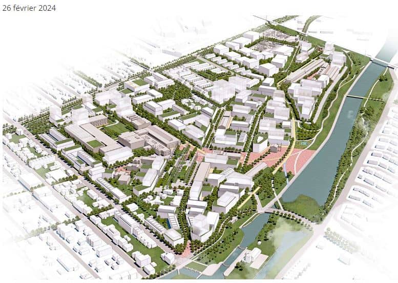 Écoquartier Lachine-Est: un projet de réseau thermique urbain à l’étude