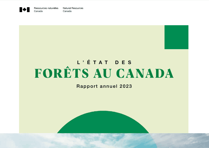 L’état des forêts au Canada - Signature Bois Laurentides