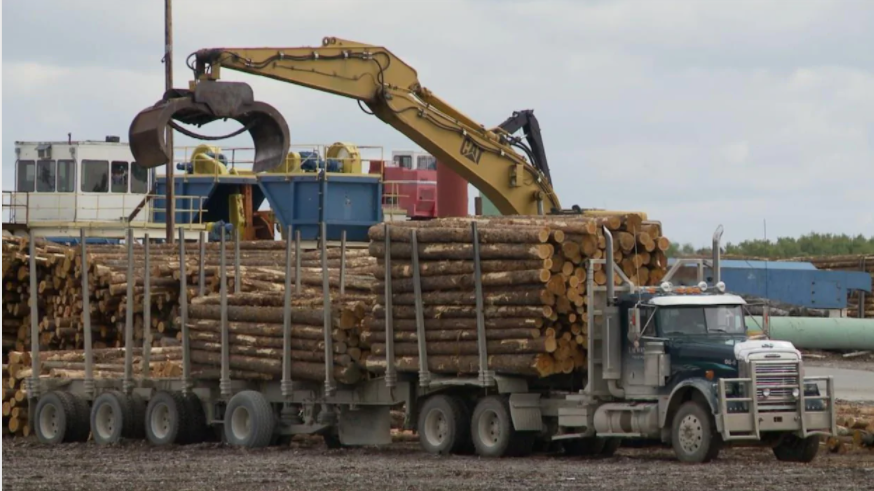 Doubler la récolte de bois en Ontario