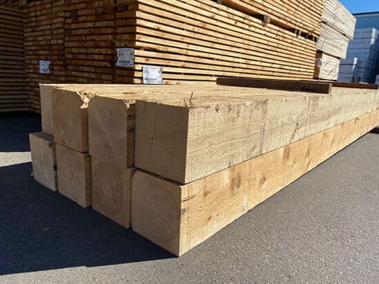 B.C. Proposes Changes To Building Code To Expand Use Of Mass Timber