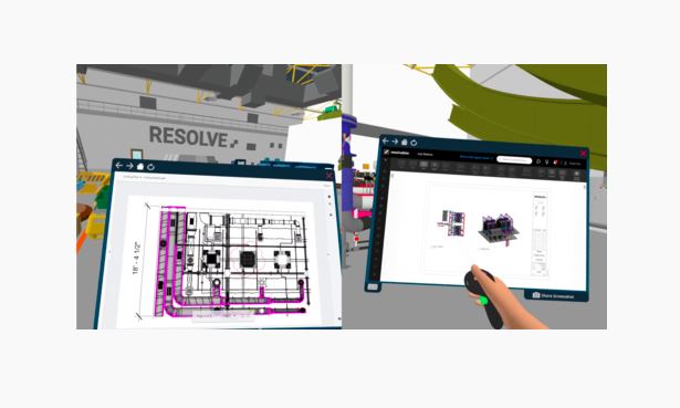 App Portal to Connect 3D & 2D Construction Data