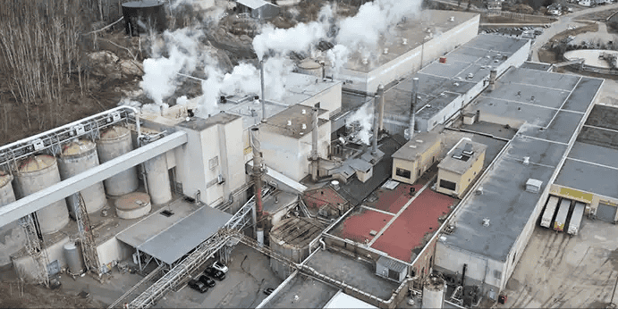 Domtar innove avec un projet de valorisation énergétique à Clermont