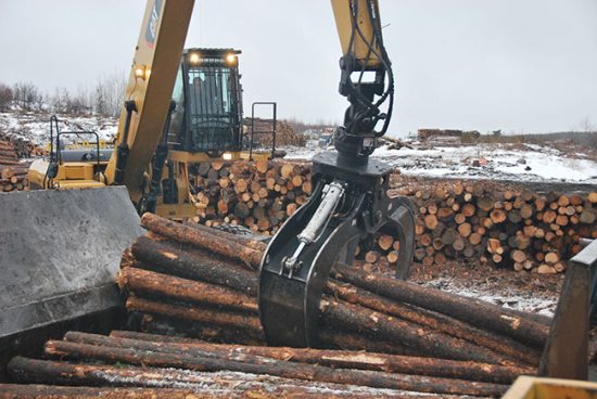 Current & Future Trends In Log Lifting Equipment