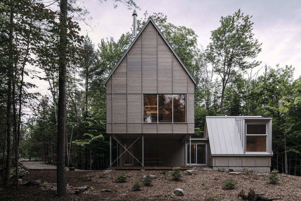 Un lieu vivant où la nature et l’architecture se rencontrent 