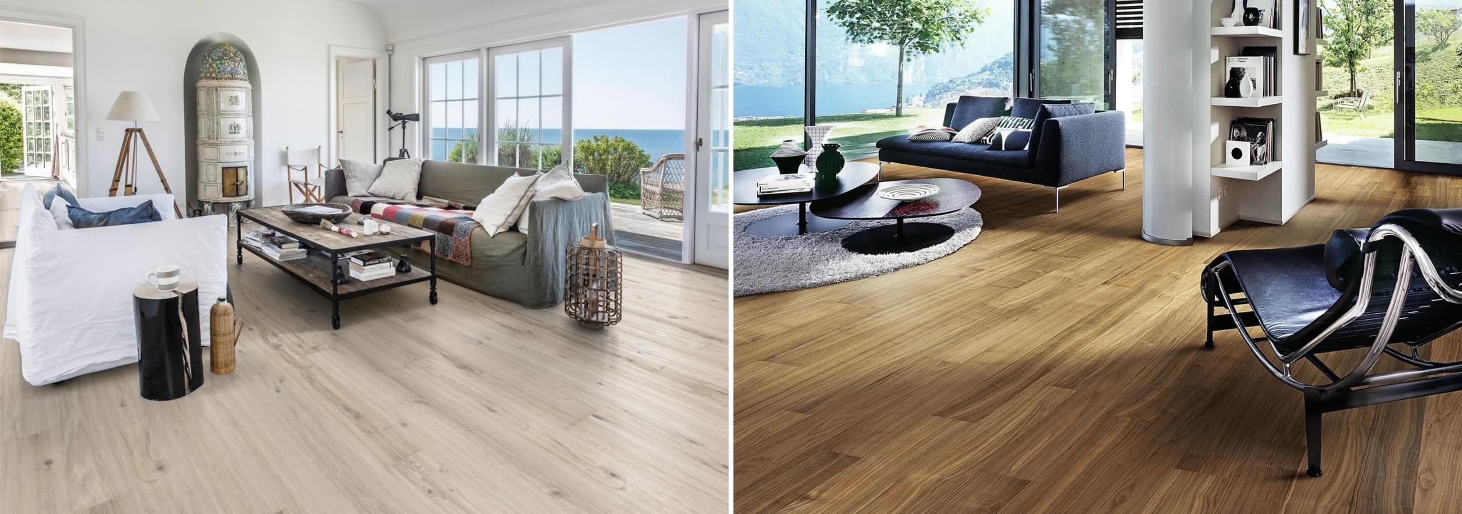 The Rising Demand For Eco-luxe Flooring