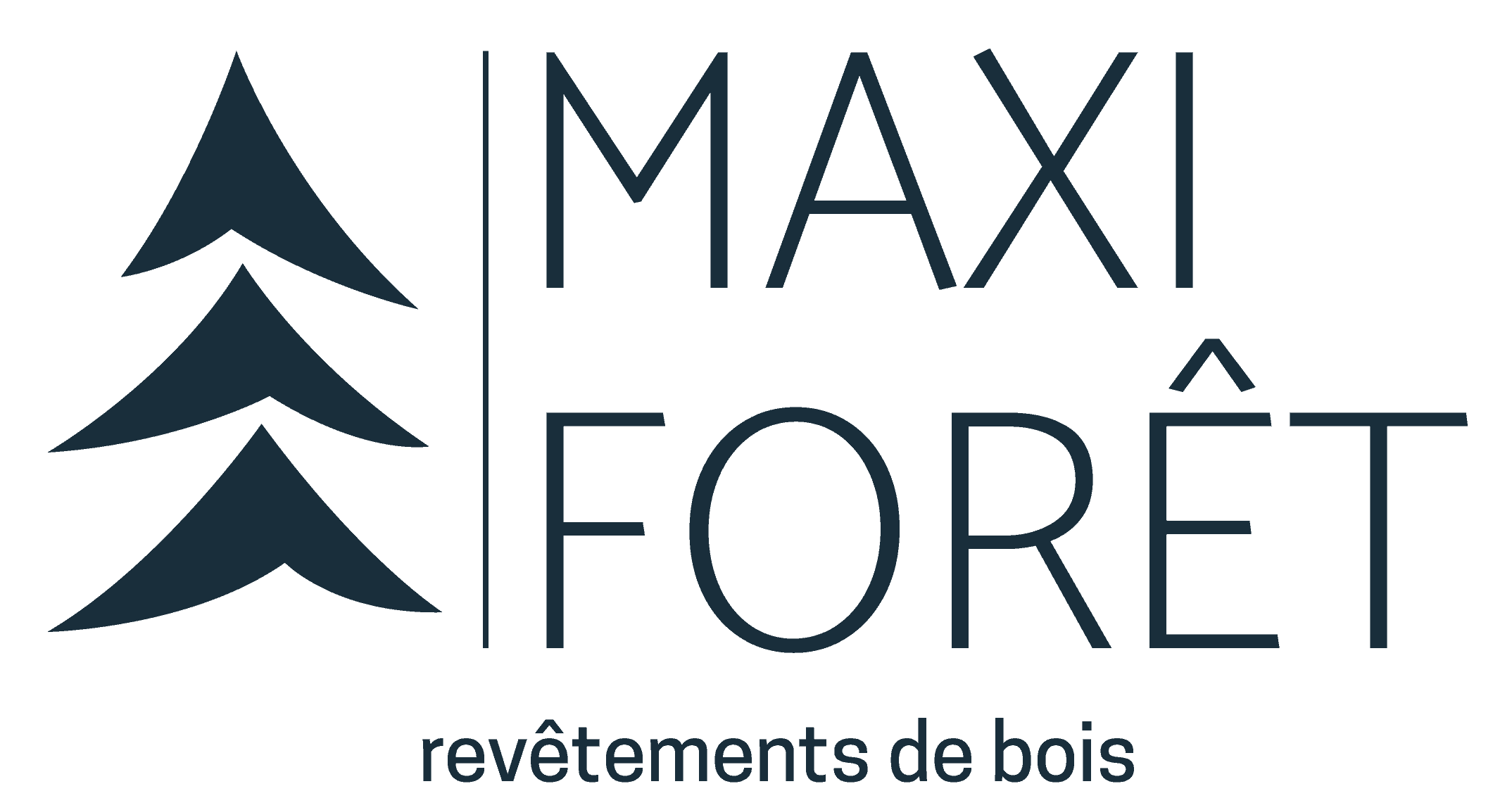 Logo de Maxi Forêt