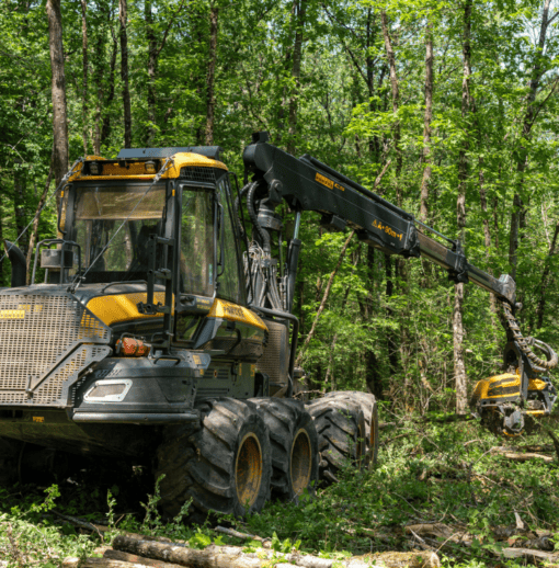Observatoire du coût technique de machines forestières