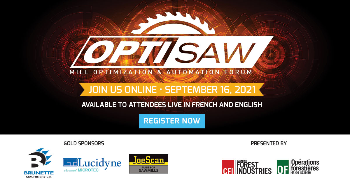 Optisaw 2021 : Highlights & Opportunities