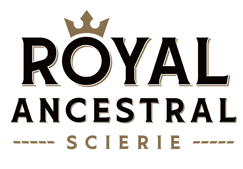 Logo de Scierie Royal Ancestral / Scierie Timberjack