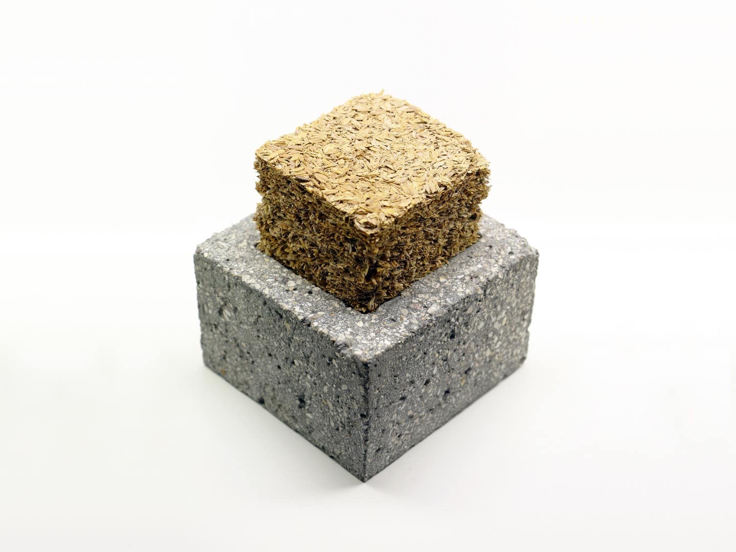 Residual Materials Become High-Performance Construction Products