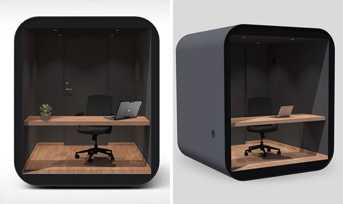 Studypod: An Home Office in Your Backyard