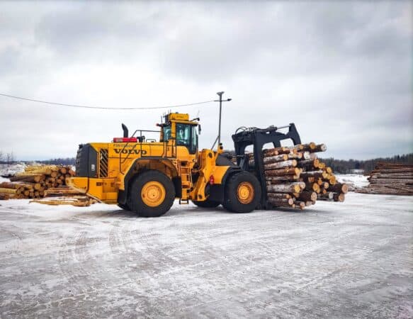 Teleo Brings Autonomous Tech to Forestry & Logging