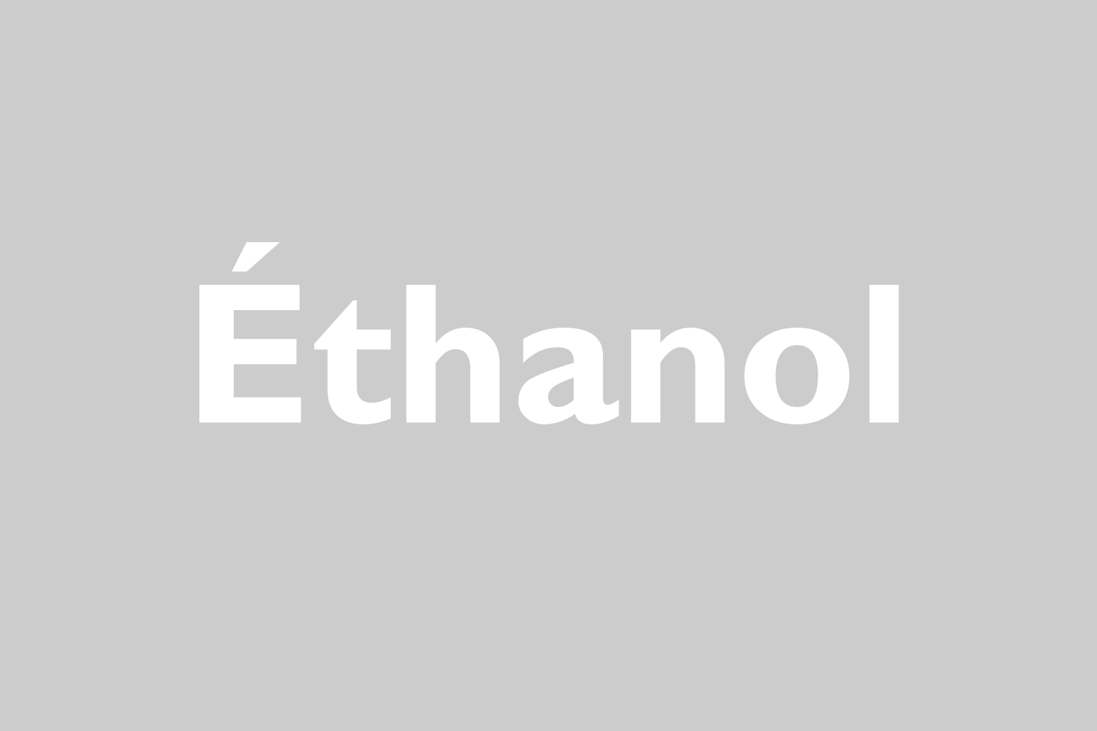 1ere usine d’éthanol à échelle commerciale