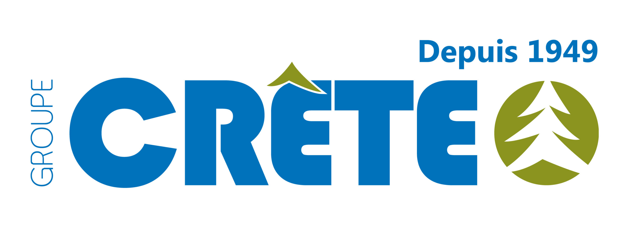 Logo de Groupe Crête - division Chertsey