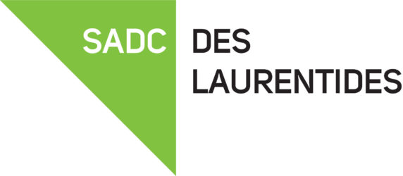 Logo de SADC des Laurentides