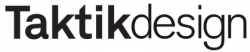 Logo de Taktik Design