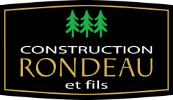 Logo de Construction Rondeau et fils