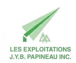Logo de Les exploitations JYB Papineau inc.