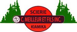 Logo de Scierie C. Meilleur