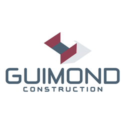 Logo de Guimond Construction