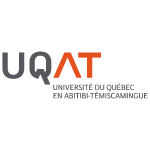 Logo de Centre régional de l’UQAT à Mont-Laurier