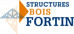 Logo de Structures Bois Fortin