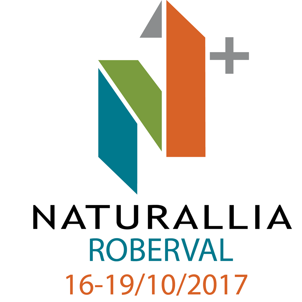 Logo naturallia 2017