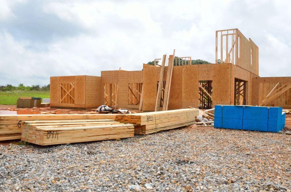 Lumber Prices Add $24,000 To A New House Since April